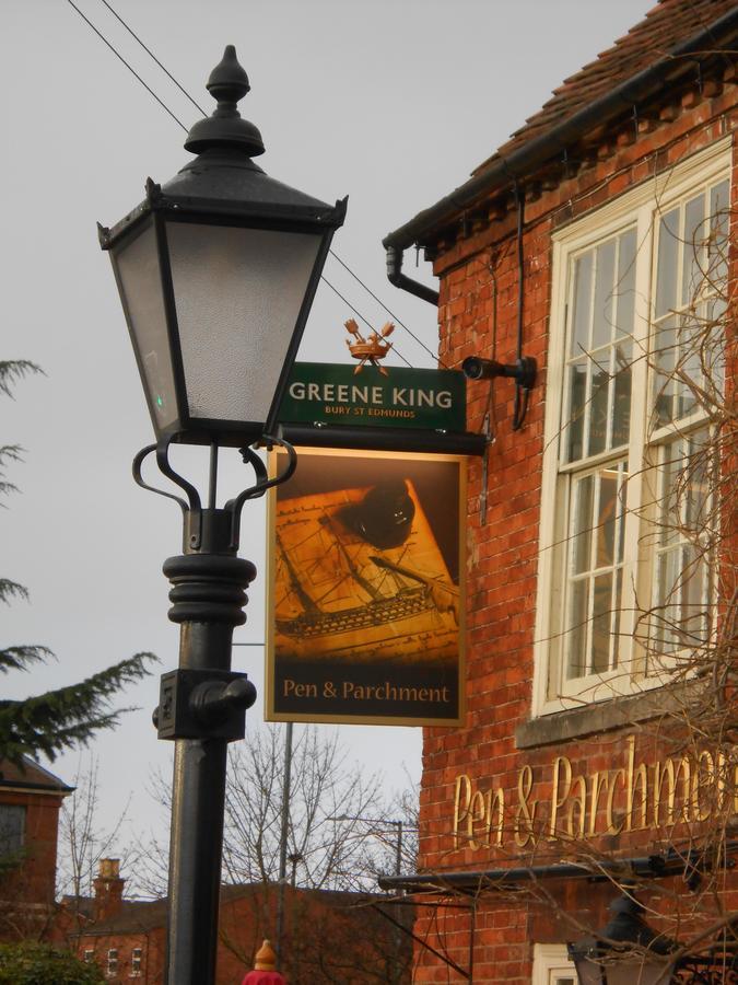 Pen&Parchment by Greene King Inns Stratford-upon-Avon Exterior foto